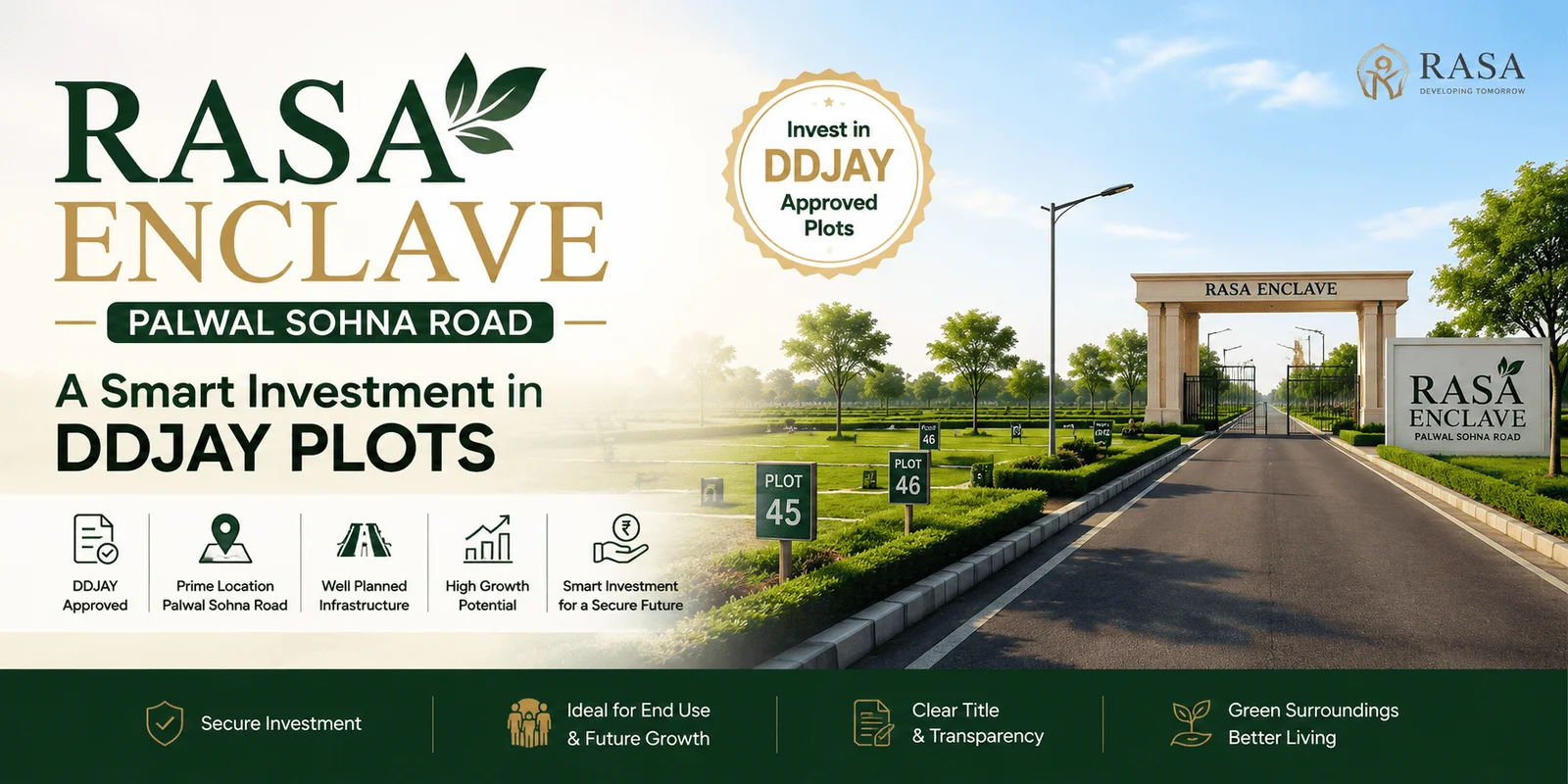 Rasa Enclave 